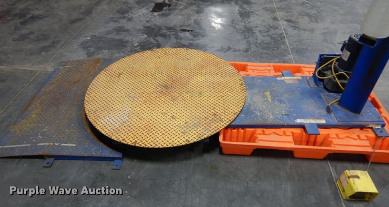 image for item LJ9808 Vestil SWA-48-R  material wrapper