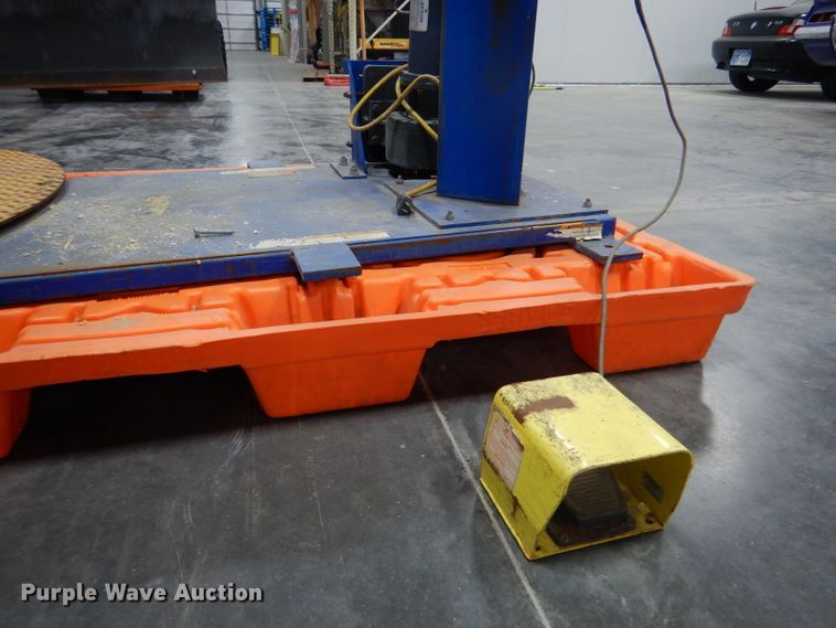 image for item LJ9808 Vestil SWA-48-R  material wrapper