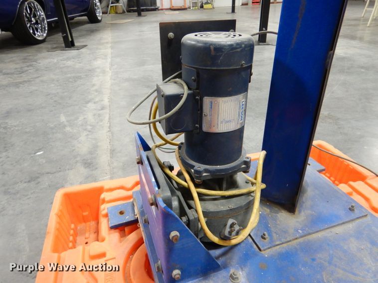 image for item LJ9808 Vestil SWA-48-R  material wrapper