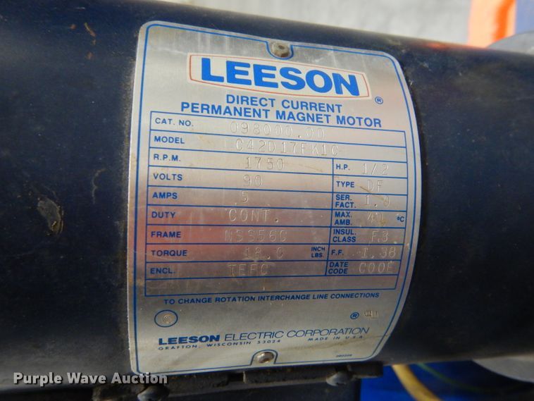 image for item LJ9808 Vestil SWA-48-R  material wrapper