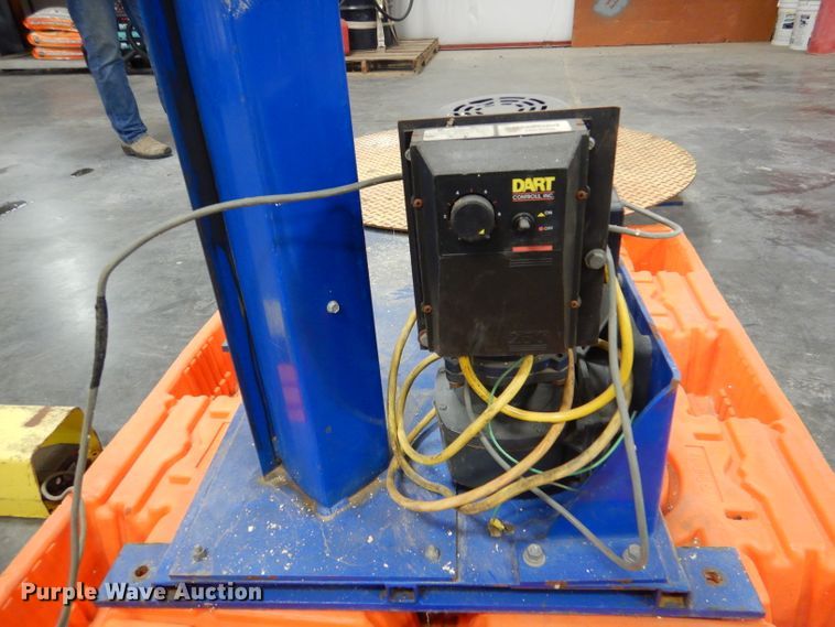 image for item LJ9808 Vestil SWA-48-R  material wrapper