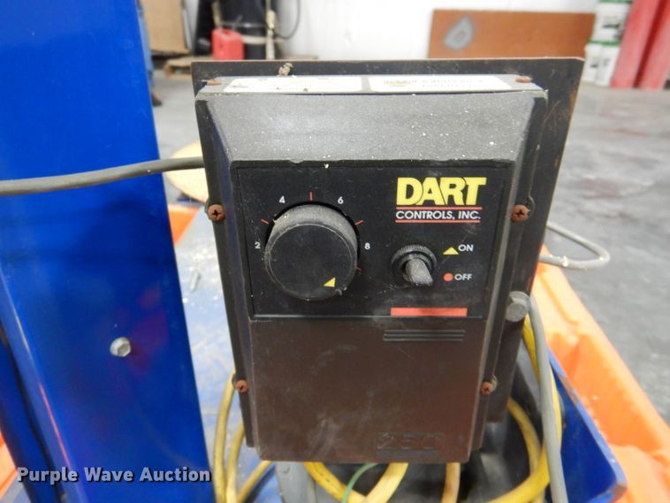 image for item LJ9808 Vestil SWA-48-R  material wrapper