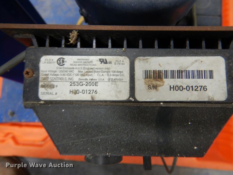 image for item LJ9808 Vestil SWA-48-R  material wrapper