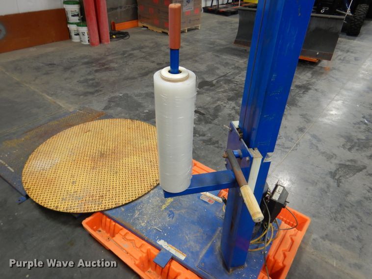 image for item LJ9808 Vestil SWA-48-R  material wrapper