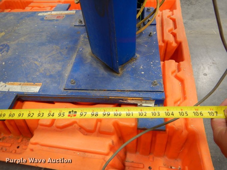 image for item LJ9808 Vestil SWA-48-R  material wrapper