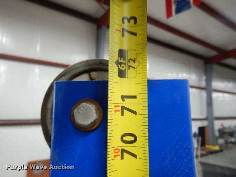 image for item LJ9808 Vestil SWA-48-R  material wrapper