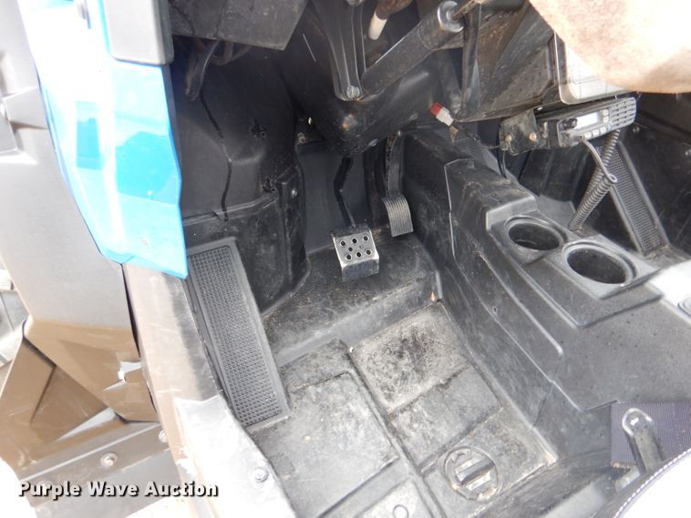 image for item LJ9809 2015 Polaris RZR XP4 1000 H.O.  utility vehicle