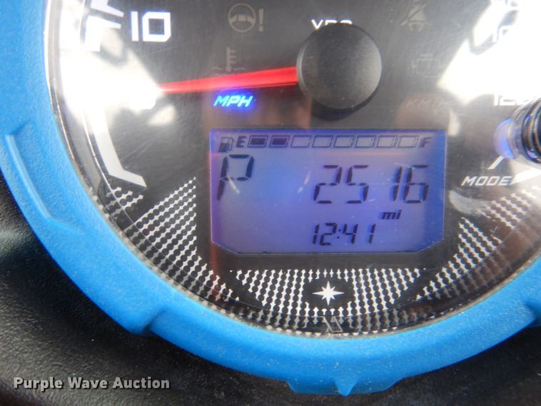 image for item LJ9809 2015 Polaris RZR XP4 1000 H.O.  utility vehicle