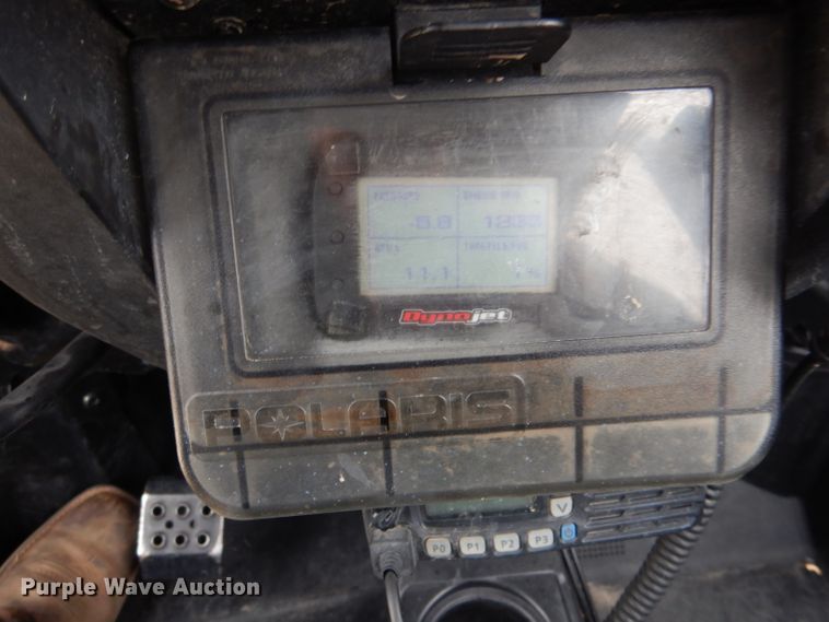 image for item LJ9809 2015 Polaris RZR XP4 1000 H.O.  utility vehicle