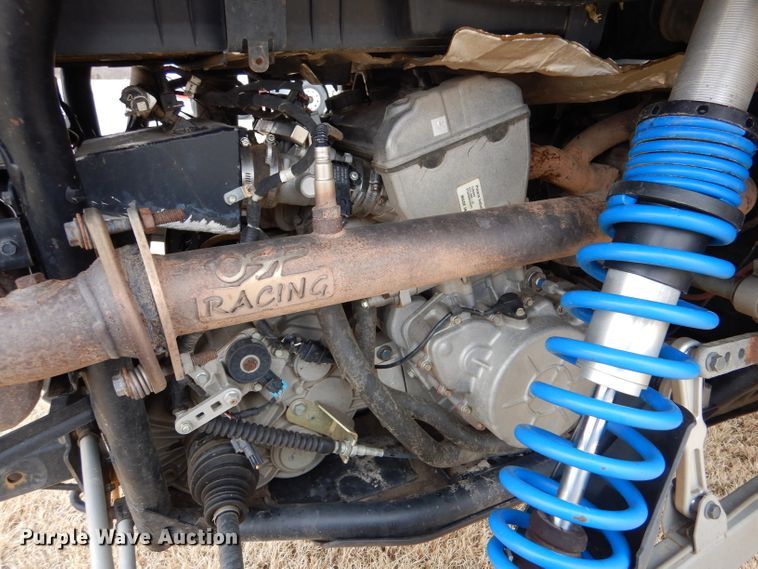 image for item LJ9809 2015 Polaris RZR XP4 1000 H.O.  utility vehicle