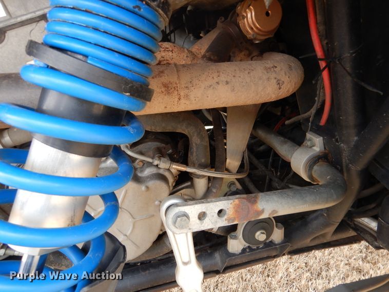 image for item LJ9809 2015 Polaris RZR XP4 1000 H.O.  utility vehicle