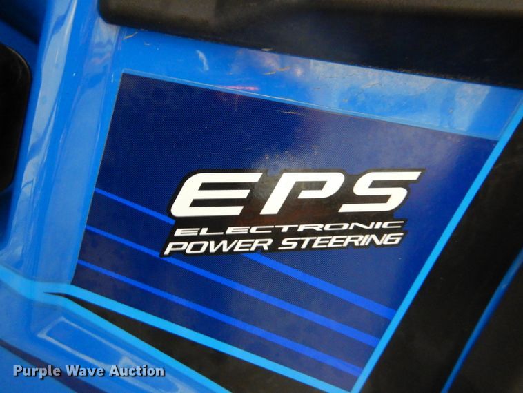 image for item LJ9809 2015 Polaris RZR XP4 1000 H.O.  utility vehicle