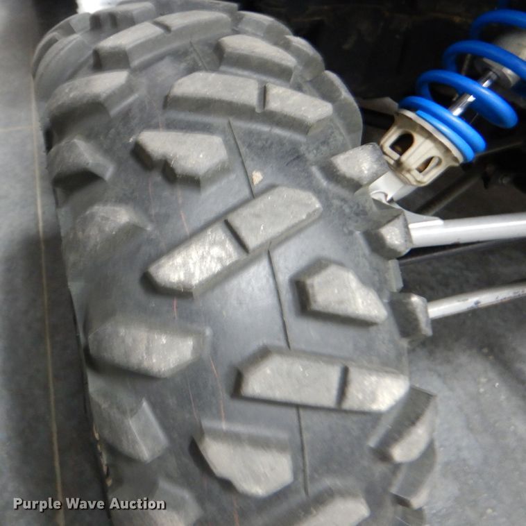 image for item LJ9809 2015 Polaris RZR XP4 1000 H.O.  utility vehicle