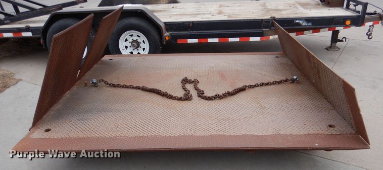 image for item LJ9810 Autoquip PLT6050-SP  dock leveler