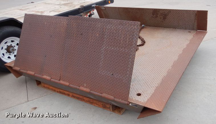 image for item LJ9810 Autoquip PLT6050-SP  dock leveler