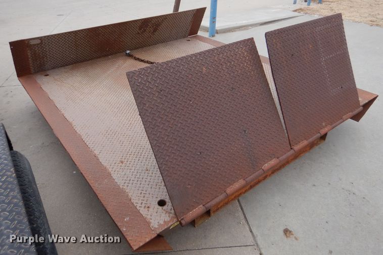 image for item LJ9810 Autoquip PLT6050-SP  dock leveler