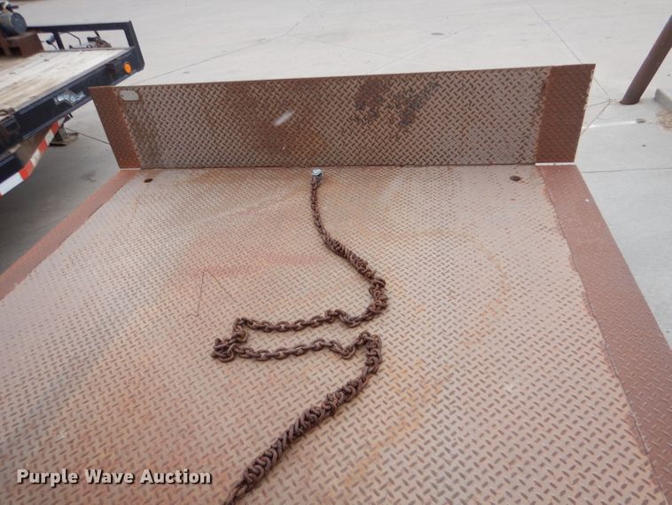 image for item LJ9810 Autoquip PLT6050-SP  dock leveler