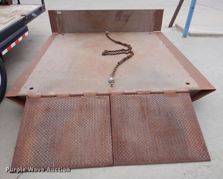 image for item LJ9810 Autoquip PLT6050-SP  dock leveler