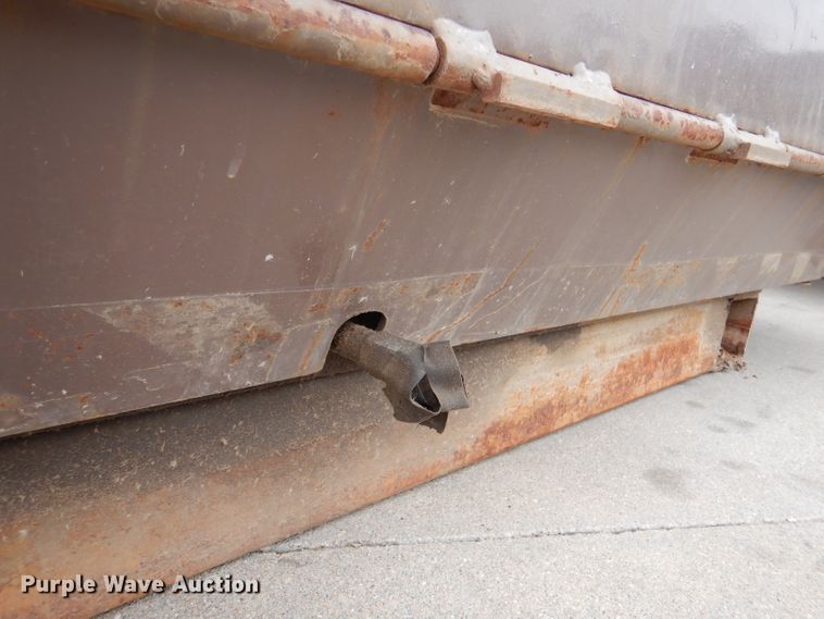 image for item LJ9810 Autoquip PLT6050-SP  dock leveler