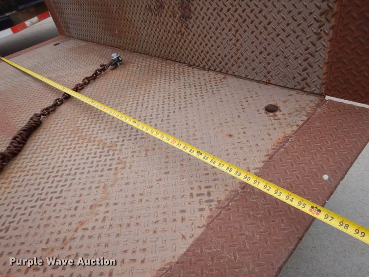 image for item LJ9810 Autoquip PLT6050-SP  dock leveler