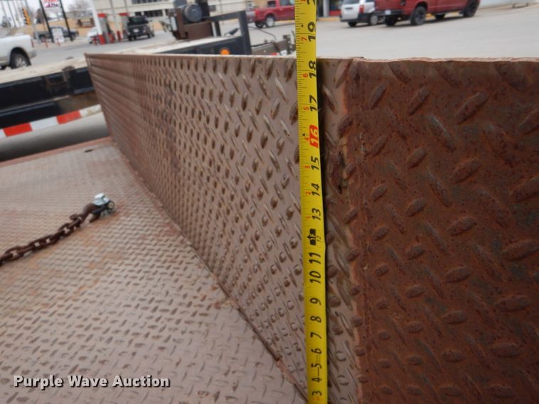 image for item LJ9810 Autoquip PLT6050-SP  dock leveler