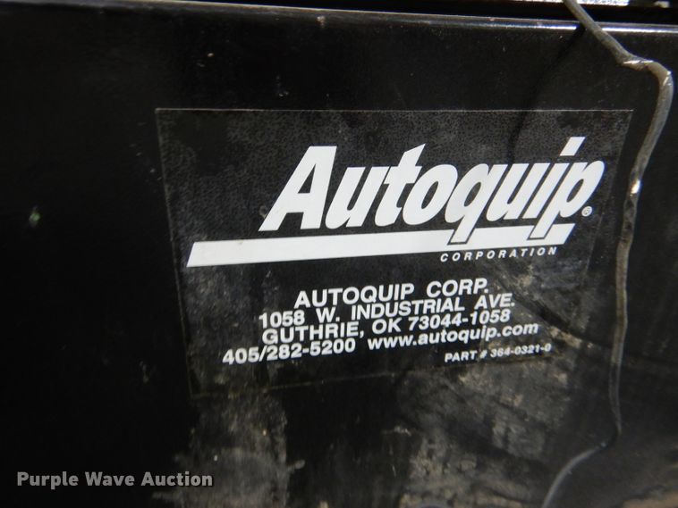 image for item LJ9810 Autoquip PLT6050-SP  dock leveler