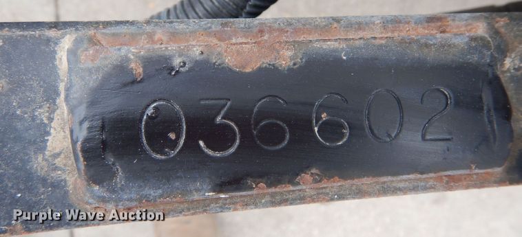 image for item LJ9811 2007 Load Trail Carhaul  equipment trailer