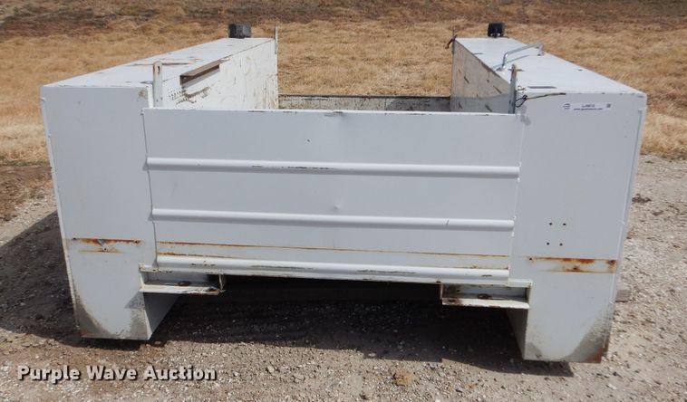 image for item LJ9818 Stahl  utility bed