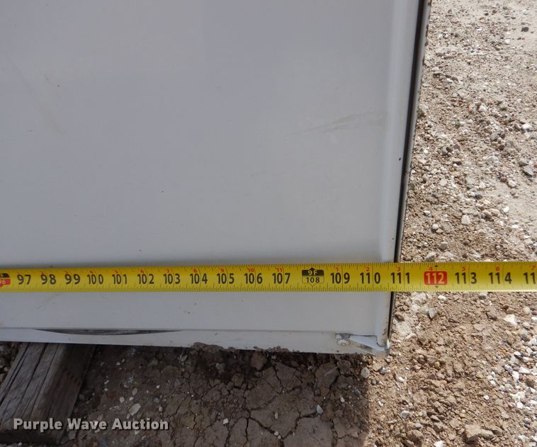 image for item LJ9818 Stahl  utility bed