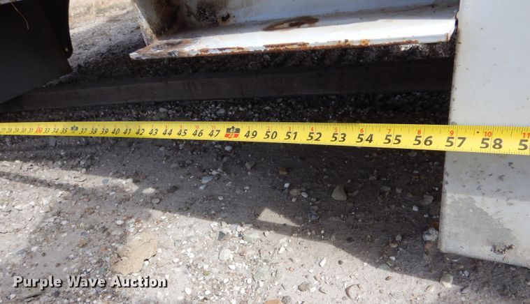 image for item LJ9818 Stahl  utility bed