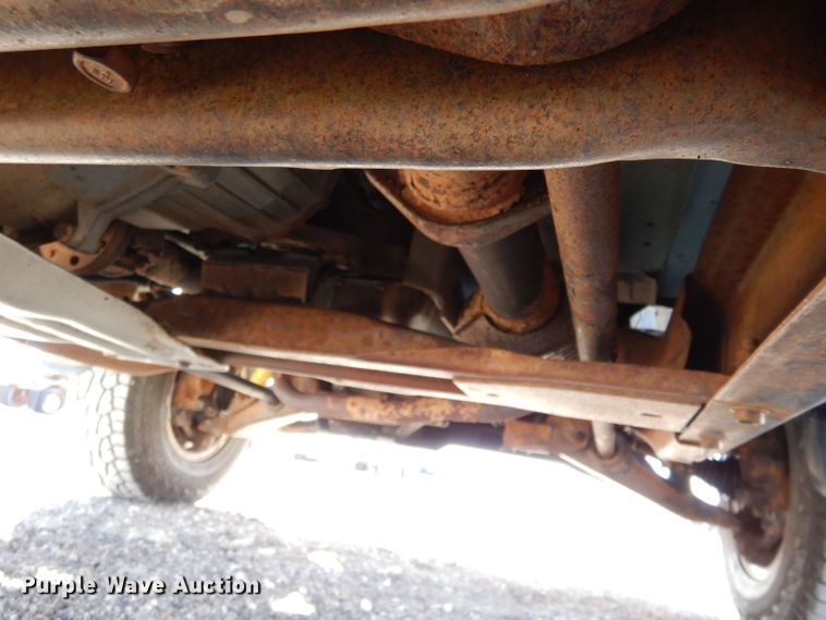 image for item LJ9825 1994 Chevrolet K1500  pickup truck