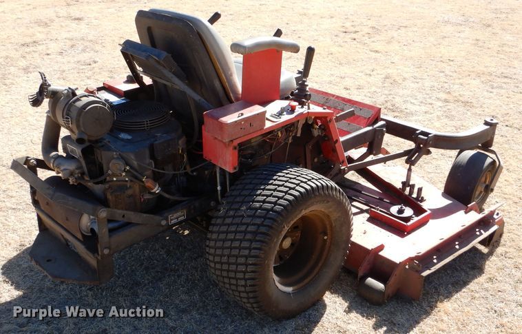 image for item LJ9833 Country Clipper Zeton Boss 2707K0J  ZTR lawn mower