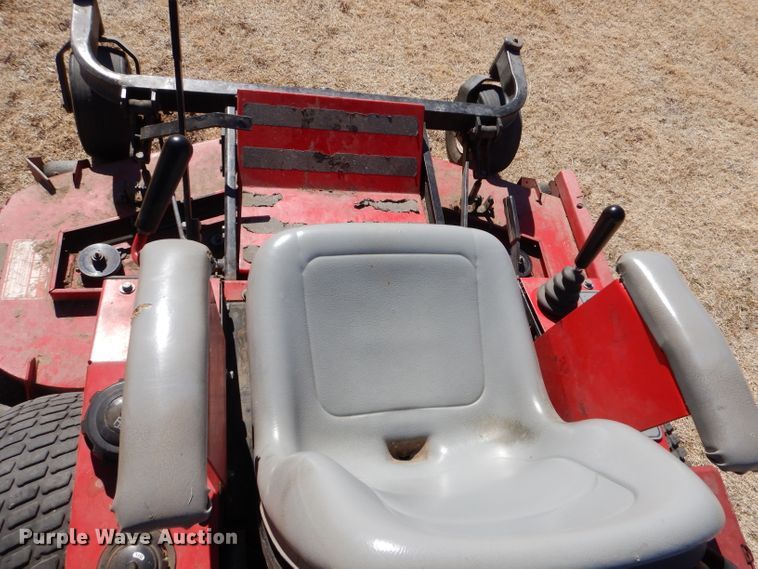 image for item LJ9833 Country Clipper Zeton Boss 2707K0J  ZTR lawn mower