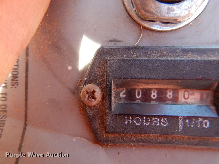 image for item LJ9833 Country Clipper Zeton Boss 2707K0J  ZTR lawn mower