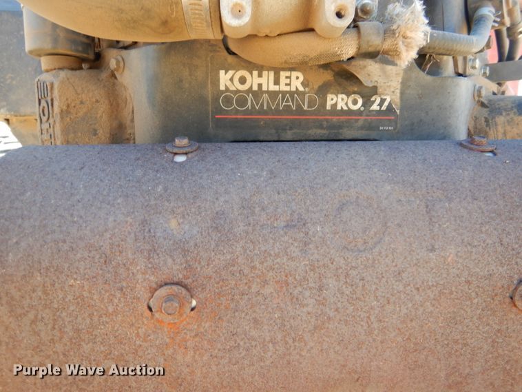 image for item LJ9833 Country Clipper Zeton Boss 2707K0J  ZTR lawn mower