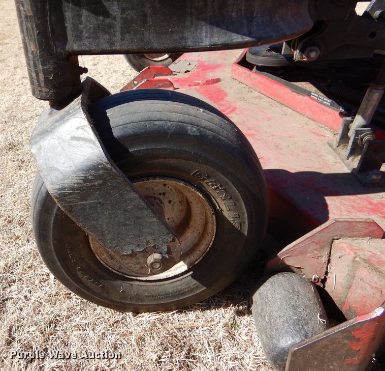 image for item LJ9833 Country Clipper Zeton Boss 2707K0J  ZTR lawn mower