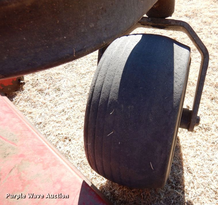 image for item LJ9833 Country Clipper Zeton Boss 2707K0J  ZTR lawn mower