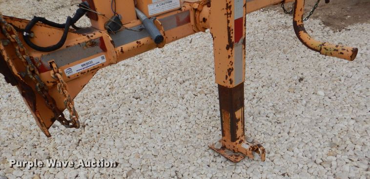 image for item MK9532 2005 Butler Trailer Manufacturing  pole trailer