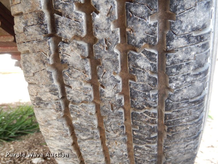 image for item MK9532 2005 Butler Trailer Manufacturing  pole trailer