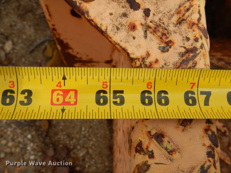 image for item MK9532 2005 Butler Trailer Manufacturing  pole trailer