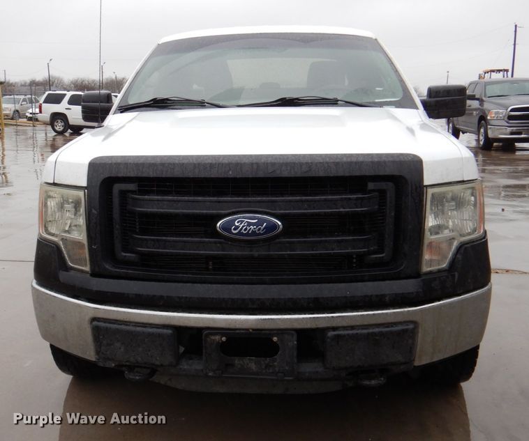 image for item MK9546 2014 Ford F150