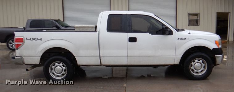 image for item MK9546 2014 Ford F150