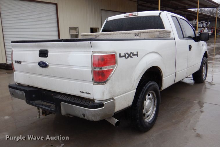 image for item MK9546 2014 Ford F150