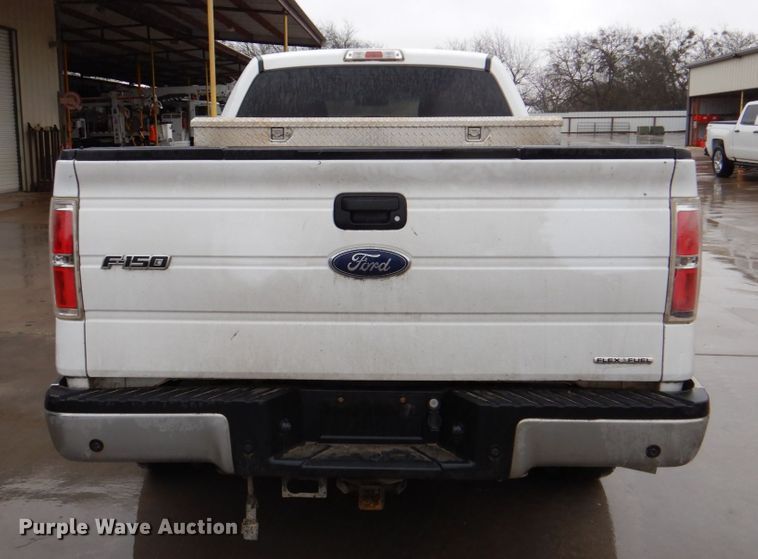 image for item MK9546 2014 Ford F150
