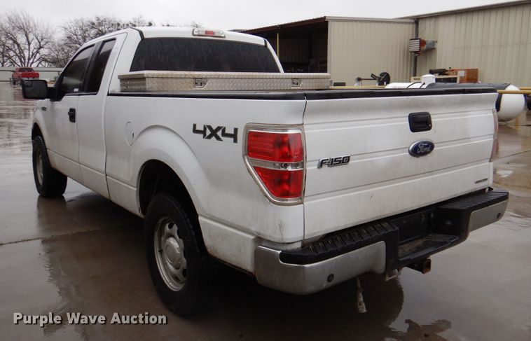 image for item MK9546 2014 Ford F150