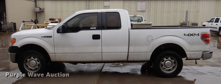 image for item MK9546 2014 Ford F150