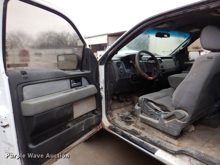 image for item MK9546 2014 Ford F150