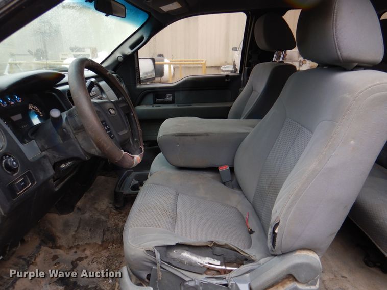 image for item MK9546 2014 Ford F150