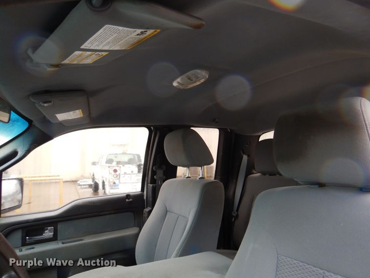 image for item MK9546 2014 Ford F150