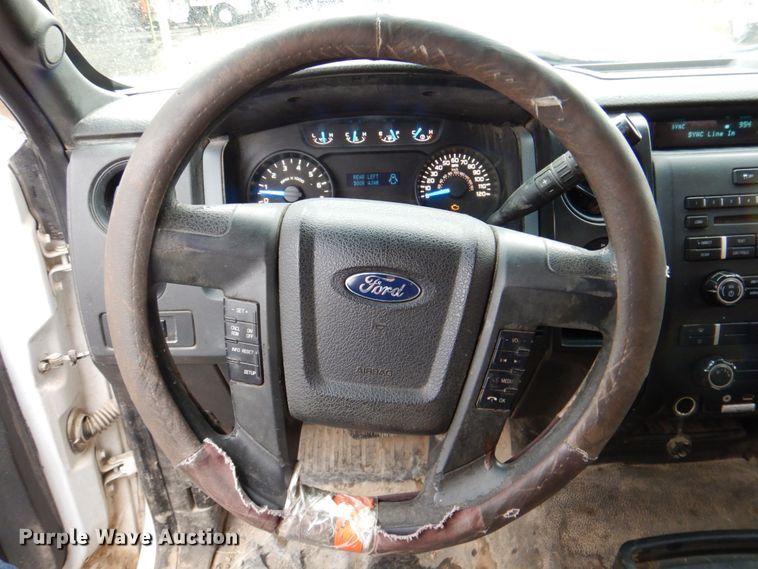 image for item MK9546 2014 Ford F150